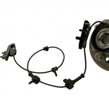 Wheel Bearing and Hub Assembly