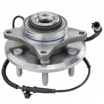 Wheel Bearing and Hub Assembly