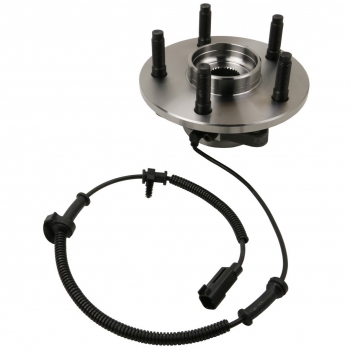 Wheel Bearing and Hub Assembly