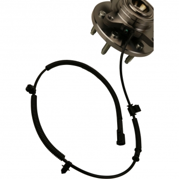 Wheel Bearing and Hub Assembly