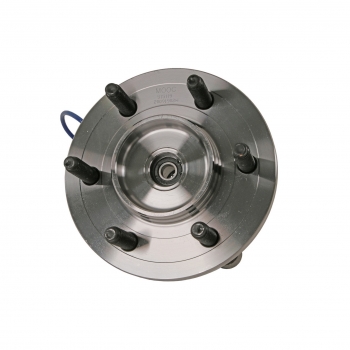 Wheel Bearing and Hub Assembly
