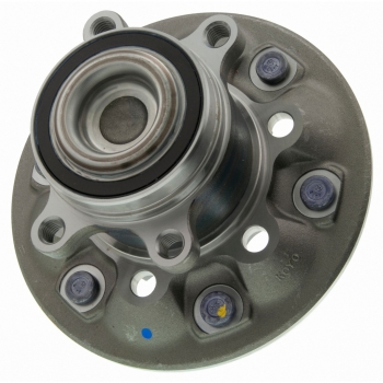 Wheel Bearing and Hub Assembly