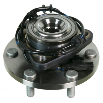 Wheel Bearing and Hub Assembly