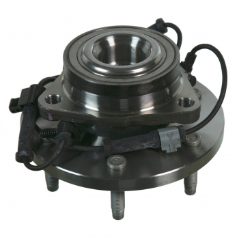 Wheel Bearing and Hub Assembly