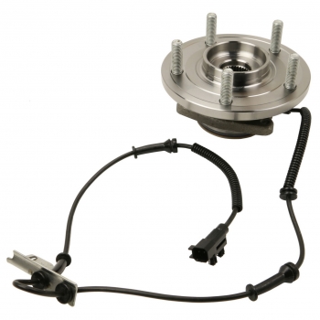Wheel Bearing and Hub Assembly