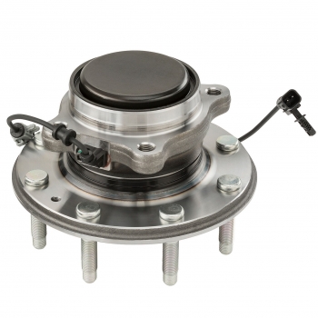 Wheel Bearing and Hub Assembly