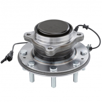 Wheel Bearing and Hub Assembly