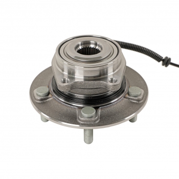 Wheel Bearing and Hub Assembly