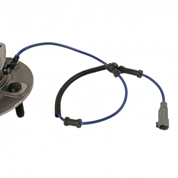 Wheel Bearing and Hub Assembly