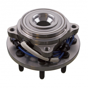 Wheel Bearing and Hub Assembly
