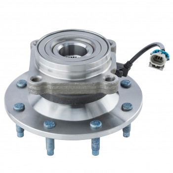Wheel Bearing and Hub Assembly