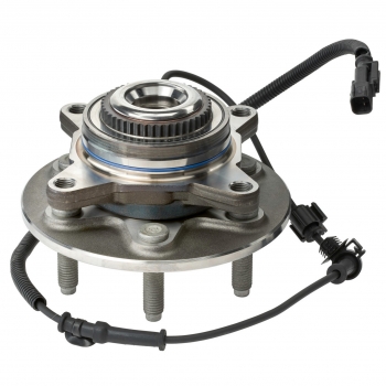 Wheel Bearing and Hub Assembly