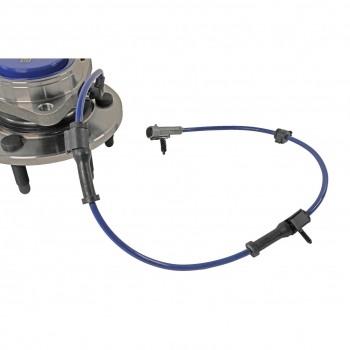 Wheel Bearing and Hub Assembly