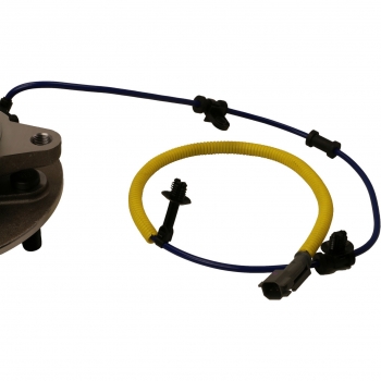 Wheel Bearing and Hub Assembly