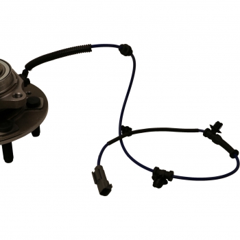 Wheel Bearing and Hub Assembly