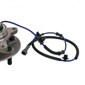 Wheel Bearing and Hub Assembly