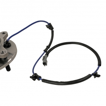 Wheel Bearing and Hub Assembly