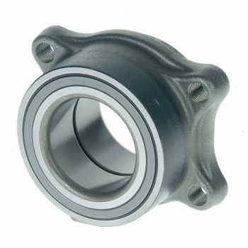 Wheel Bearing and Hub Assembly