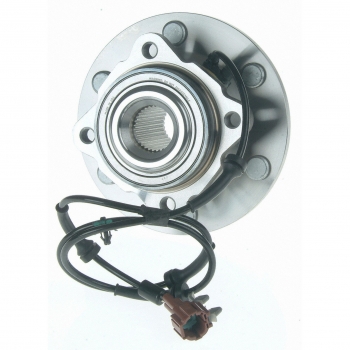 Wheel Bearing and Hub Assembly