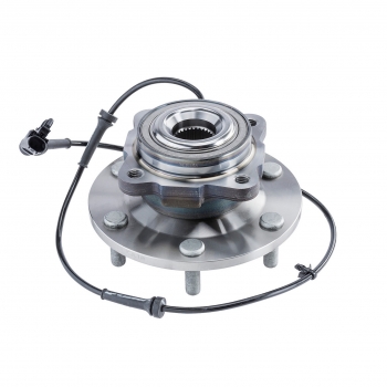 Wheel Bearing and Hub Assembly