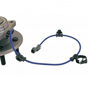 Wheel Bearing and Hub Assembly