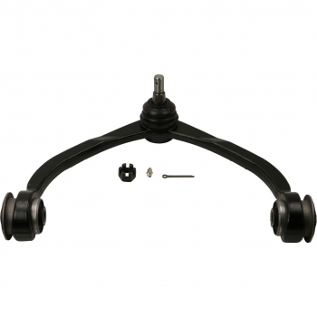 Suspension Control Arm and Ball Joint Assembly