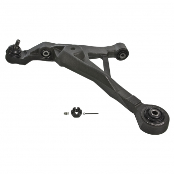 Suspension Control Arm and Ball Joint Assembly