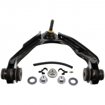 Suspension Control Arm and Ball Joint Assembly