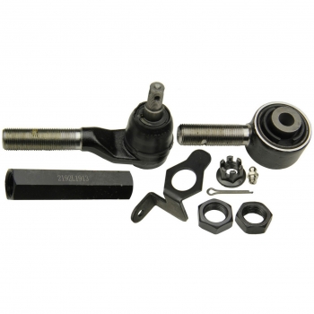 Suspension Control Arm and Ball Joint Assembly