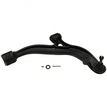 Suspension Control Arm and Ball Joint Assembly