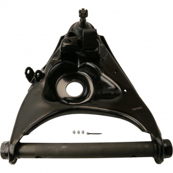 Suspension Control Arm and Ball Joint Assembly