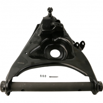 Suspension Control Arm and Ball Joint Assembly