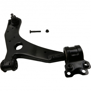 Suspension Control Arm and Ball Joint Assembly