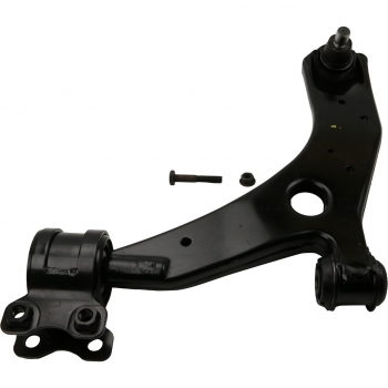 Suspension Control Arm and Ball Joint Assembly
