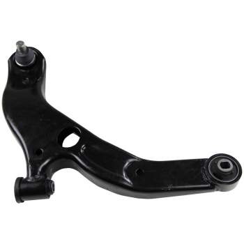 Suspension Control Arm and Ball Joint Assembly