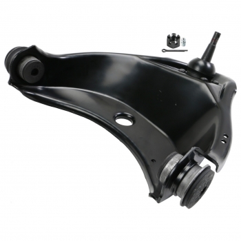 Suspension Control Arm and Ball Joint Assembly