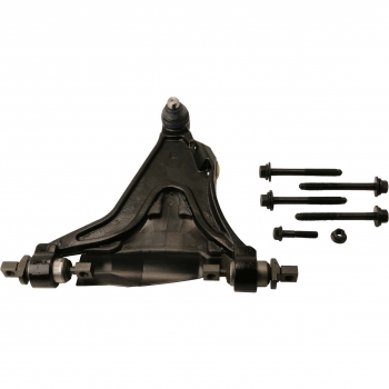 Suspension Control Arm and Ball Joint Assembly