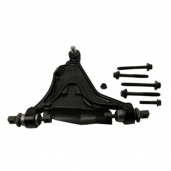 Suspension Control Arm and Ball Joint Assembly