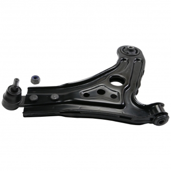 Suspension Control Arm and Ball Joint Assembly