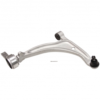 Suspension Control Arm and Ball Joint Assembly