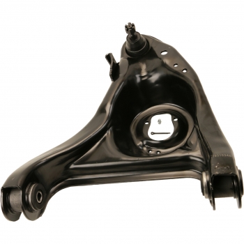 Suspension Control Arm and Ball Joint Assembly