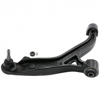 Suspension Control Arm and Ball Joint Assembly
