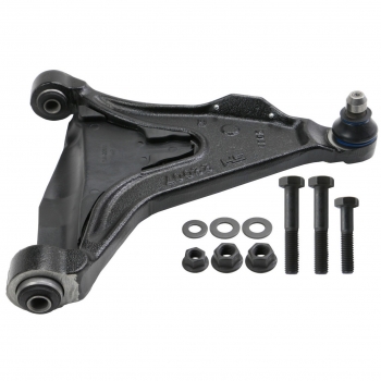 Suspension Control Arm and Ball Joint Assembly