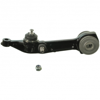 Suspension Control Arm and Ball Joint Assembly