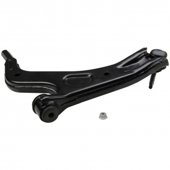 Suspension Control Arm and Ball Joint Assembly