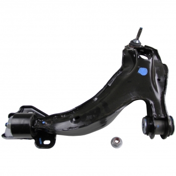 Suspension Control Arm and Ball Joint Assembly