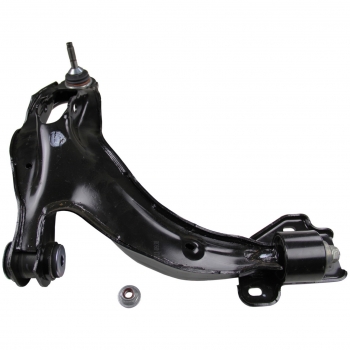 Suspension Control Arm and Ball Joint Assembly
