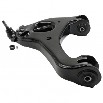 Suspension Control Arm and Ball Joint Assembly