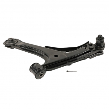 Suspension Control Arm and Ball Joint Assembly