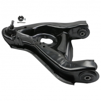 Suspension Control Arm and Ball Joint Assembly